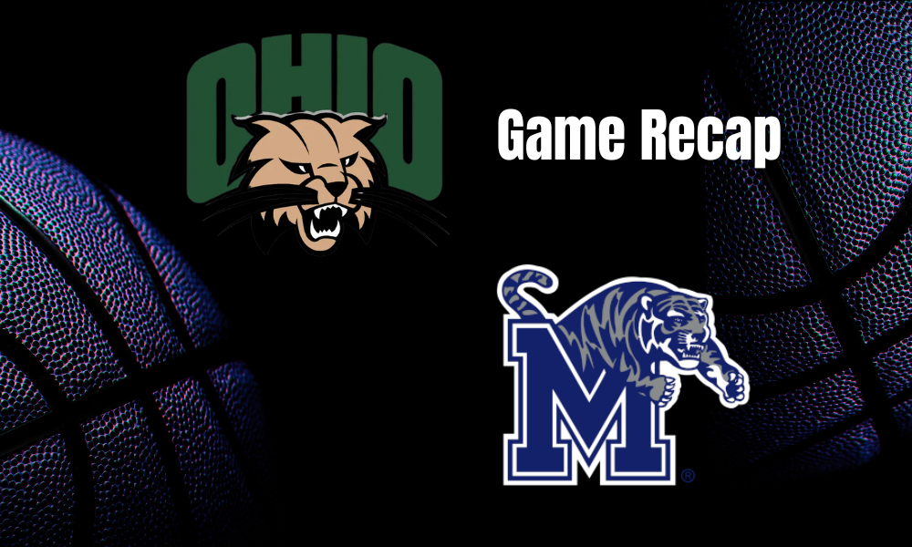 Ohio vs. Memphis recap